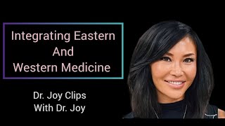 Integrating Eastern and Western Medicine