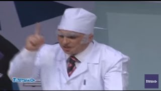 Süni nəfəsi necə vermək lazımdır - Qızıl Gül (2014, Bir parça)