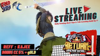 [🔴LIVE] Eps.57 Gini yaa?!  - Dragon Nest Renewal #dnreturnv2