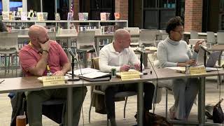 Board of Education Organizational \u0026 Regular Board Meeting | January 7, 2025