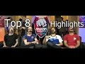 Smash Summit 3 Top 8 Melee Higlights