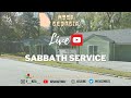 MZSA GA Sabbath Service- 08/17/24