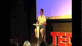 TEDxKL - Anas Zubedy - Why businesspeople (and those who work with them) go to heaven