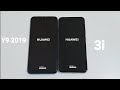 Huawei Nova 3i vs Huawei Y9 2019  - Speed Test! (4K)