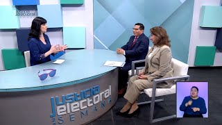 Justicia Electoral a la Semana ONLINE - 11 de diciembre 2024 - TEPJF