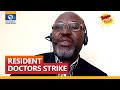 Doctors’ Strike: All Patients Will Have To Seek Alternative Medical Care - MDCAN President