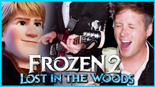 Jonathan Groff - Lost in the Woods (Frozen 2 Lyric Video)