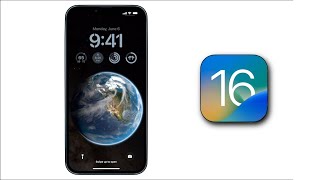 iOS 16 обновление! Что нового в iOS 16? Все нововведения iOS 16 релиз. iOS 16 финал