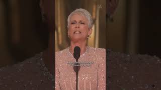 Oscar Winner Jamie Lee Curtis | Best Supporting Actress for 'Everything Everywhere All at Once'