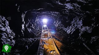 Labelle Canada Garnet Mine - CapitalGems.ca