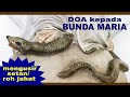 Doa kepada Bunda Maria dalam Pergulatan Melawan Kekuatan Kegelapan (Doa Mengusir Setan)