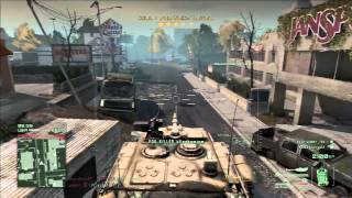 HomeFront Online Multiplayer Gameplay