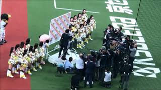 2019 3/29 阪神×ヤクルト プロ野球開幕戦 京セラドーム