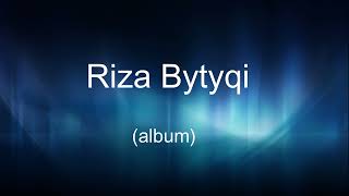 Riza Bytyqi-(album)