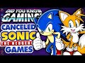 Lost Sonic The Hedgehog Games