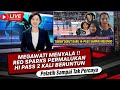 TAKJUB DAN AKURAT !! Aksi Gila Megawati, Red Sparks Permalukan Hi Pass 3 - 1