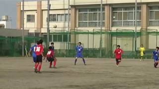 佼成学園A vs 都立富士高校_後半_20190915