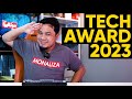 Tech Award 2023 (semua Kategori Barang Yang Saya Review)