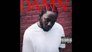 Kendrick Lamar - Damn (Full Album)
