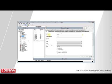 How to setup voicemail to email with Avaya IP Office How to setup voicemail to email with Avaya IP Office