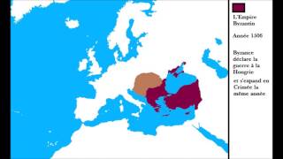 HISTOIRE ALTERNATIVE DE L'EMPIRE BYZANTIN