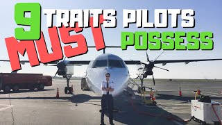 Pilot Personality Traits - Qualities of a Good Pilot!