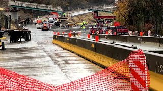 Reporter Update: Amy Wadas - Shaler Street Bridge