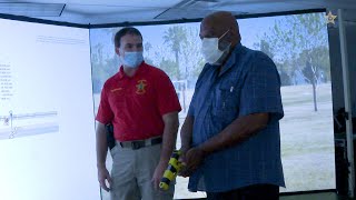 African American, Latin American Committees experience de-escalation training