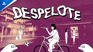 Despelote - Slice of Life Trailer | PS5 \u0026 PS4 Games