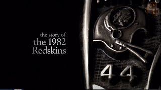 America's Game: 1982 Washington Redskins | HTTR4LIFE