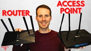 Double Your WiFi: Use a Second Router as a WiFi Access Point