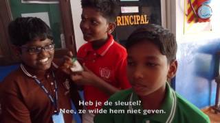 Mysterieuze ziekte op school!