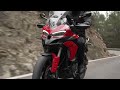 ducati multistrada v2 – perfekte symbiose zwischen tour u0026 sport