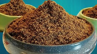 বাড়িতে বানানো জিরের গুঁড়ো। How to make perfect cummin powder at home । Fresh cummin powder