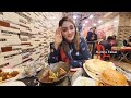 pakistan ka sabse sasta food platter hashim food winter food deal family platter viralvideo