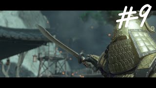 Прохождение игры Ghost of Tsushima часть 9