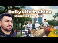 Daily Life in China | Shenzhen Food Street |WithWaqas