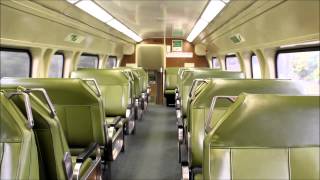 That's not a Quiet Carriage, THIS is a Quiet Carriage: NSW TrainLink Intercity V-Set