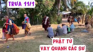 🔴TRỰC TIẾP TRƯA 11/1 TRỜI ƠI ĐÂY LÀ SỰ THẬT Đoàn Văn Báu - Về miền đất Phật