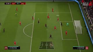 [FIFA20] ウィークエンドリーグ