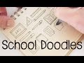 School Doodles | Doodle for Kids | Doodle with Me