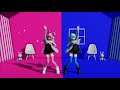 mmd sweet magic meet nanako and umiku