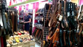 LIVE FROM MBK BANGKOK - A shopping mecca for the tourist