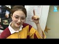 2017.09.16 다이아 v앱 dia 데일리 다이아 3회 s양 과거사진 공개