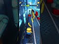 minion rush 地铁跑酷 小黄人吃香蕉跑酷游戏