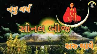 રાજભા ગઢવી મુખે થી અમને કોઈ પુછે નવું વર્ષ સોનલ બીજ 💠👉 JAY MA SONBAI CHANNEL SUBSCRIBE💠 🔔👍🦁 🙏