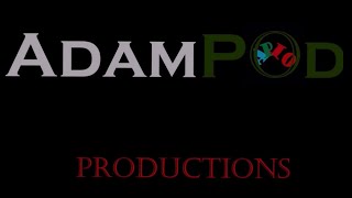 Adam Pod Productions Trailer