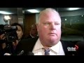 Rob Ford's crack cocaine admission