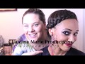 Claudine Marie Productions - 1st Time/SFX Makeup Tutorial