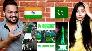 Pakistan Independence Day Tik Tok | 14 August 2022 | Indian Reaction